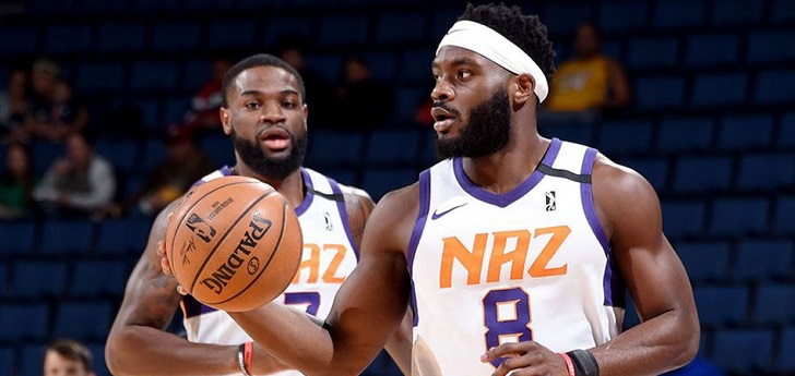 Los Pistons dan el salto a la G-League tras adquirir la franquicia asociada a los Suns